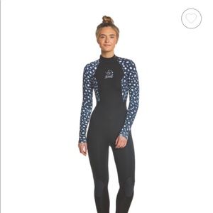 Ocean Ramsey Exel 4/3mm Wetsuit